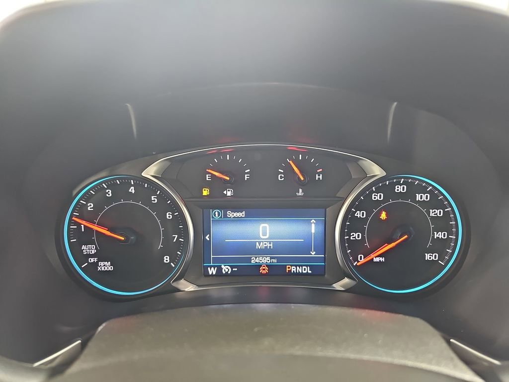 Certified 2024 Chevrolet Equinox LS w/ LS Convenience Package image 25