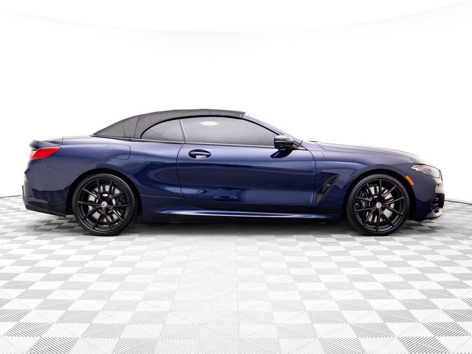 Certified 2023 BMW M850i xDrive Convertible image 6