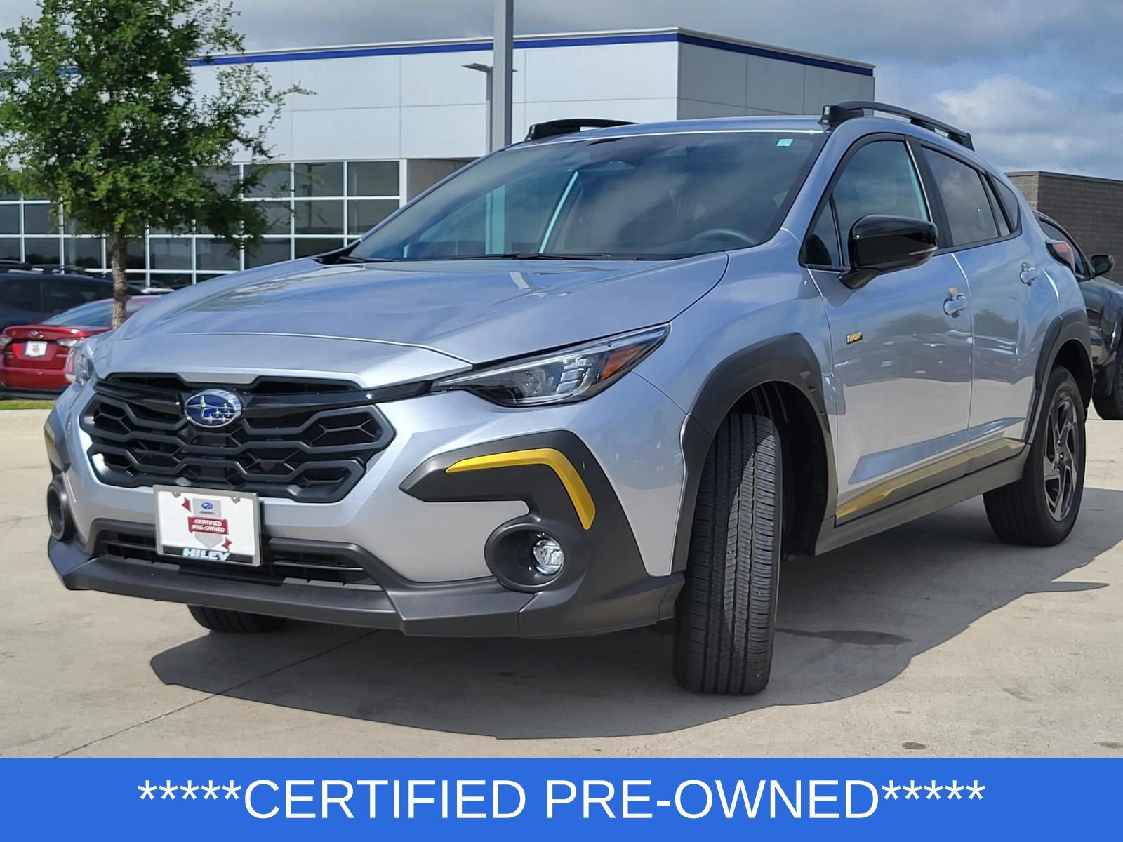 Certified 2026 Subaru Crosstrek 2.5i Sport AWD/4WD image 2