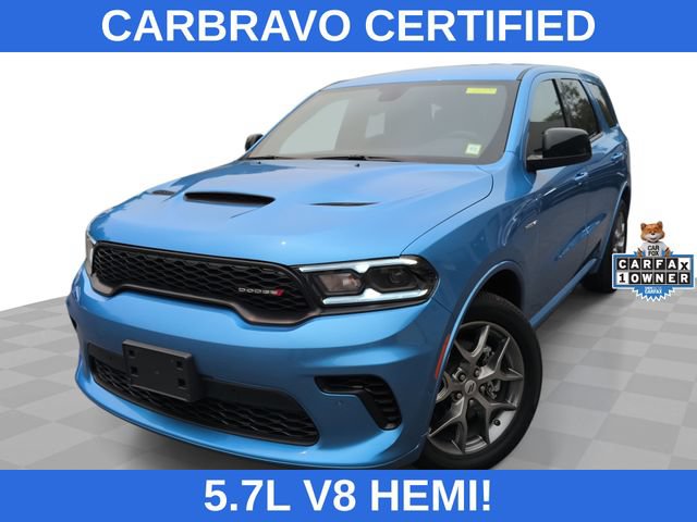 Used 2026 Dodge Durango GT w/ Mopar All Weather Package