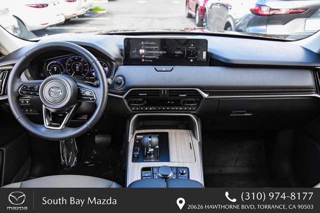 New 2026 MAZDA CX-70 SC Plus image 14