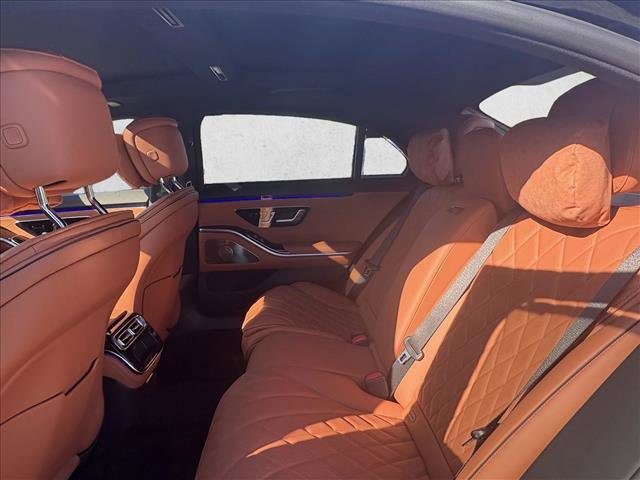 New 2026 Mercedes-Benz S 580 4MATIC Sedan image 19