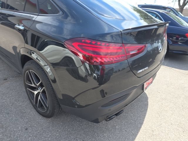 Used 2024 Mercedes-Benz GLE 53 AMG 4MATIC Coupe image 11