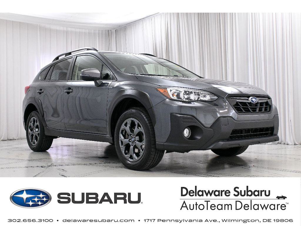Used 2023 Subaru Crosstrek 2.5i Sport