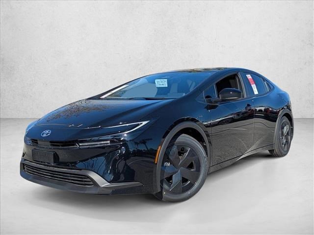 New 2026 Toyota Prius LE