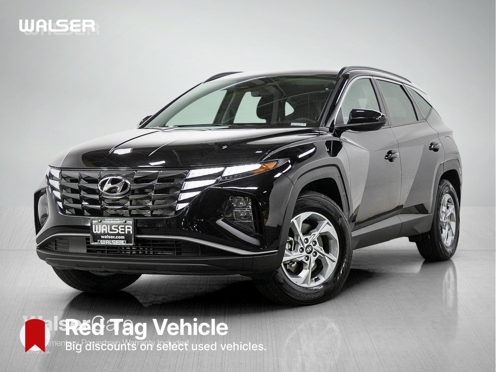 Used 2024 Hyundai Tucson SEL