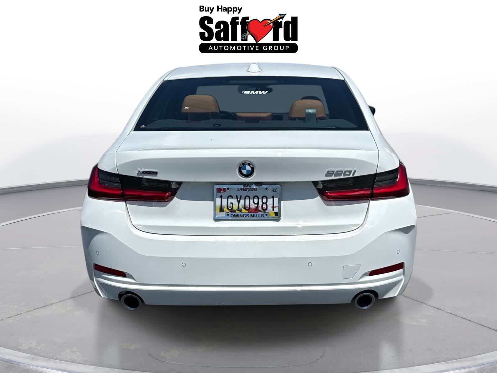 Used 2026 BMW 330i xDrive Sedan w/ Premium Package AWD/4WD image 3