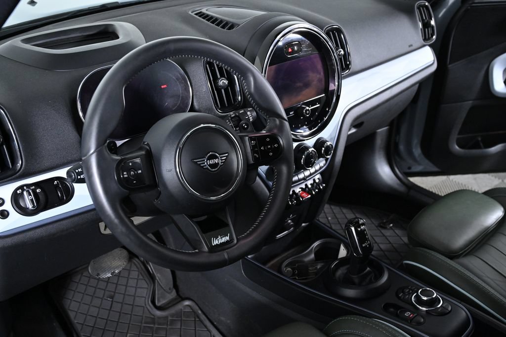 Certified 2023 MINI Cooper Countryman S w/ Mini Untamed Edition AWD/4WD image 16