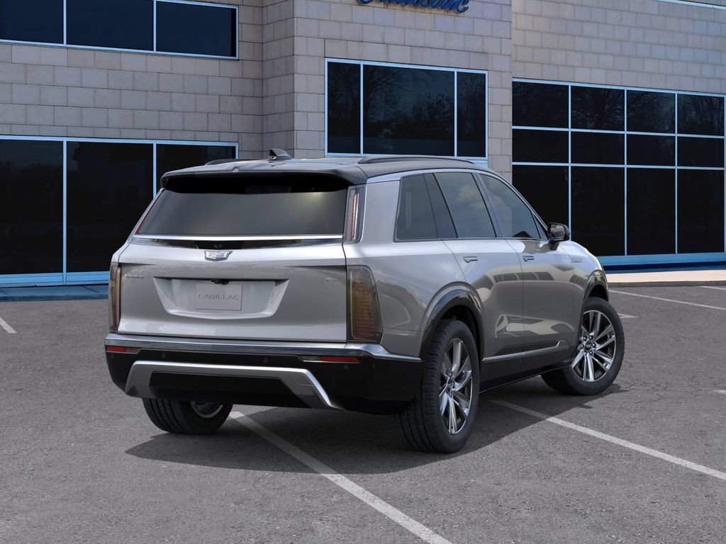 New 2027 Cadillac Vistiq Luxury AWD/4WD image 5