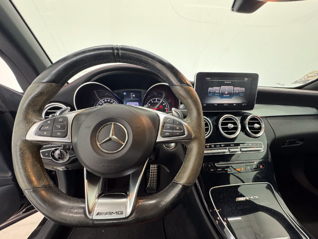Used 2017 Mercedes-Benz C 63 AMG Cabriolet image 3