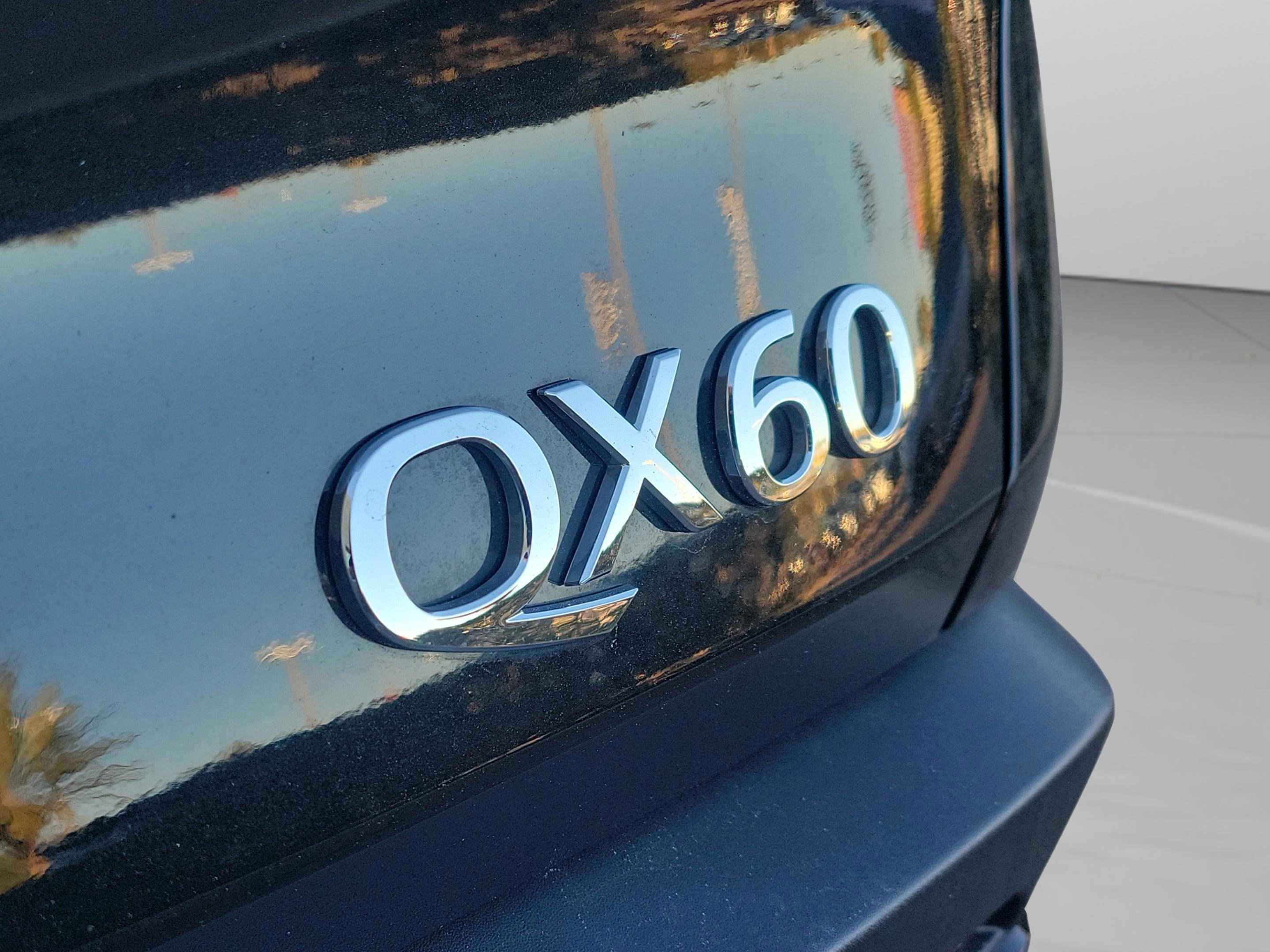 Certified 2025 INFINITI QX60 Pure image 30