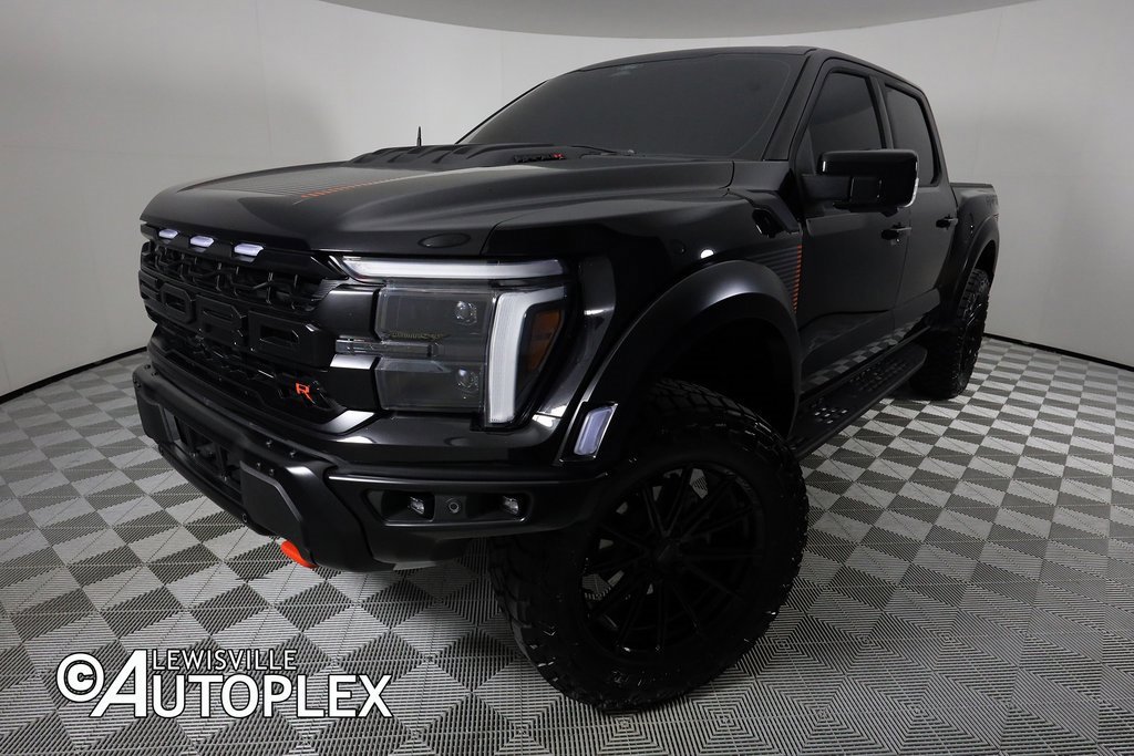 Used 2025 Ford F150 Raptor w/ Equipment Group 803A Raptor R