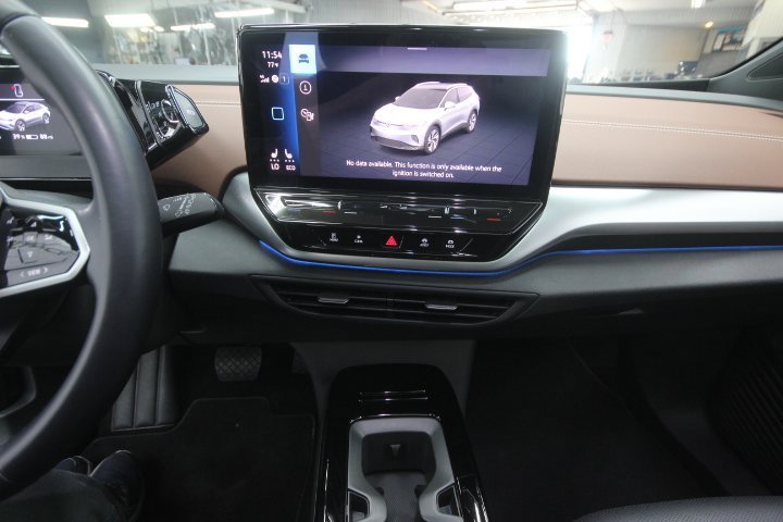 Used 2021 Volkswagen ID.4 Pro S image 12