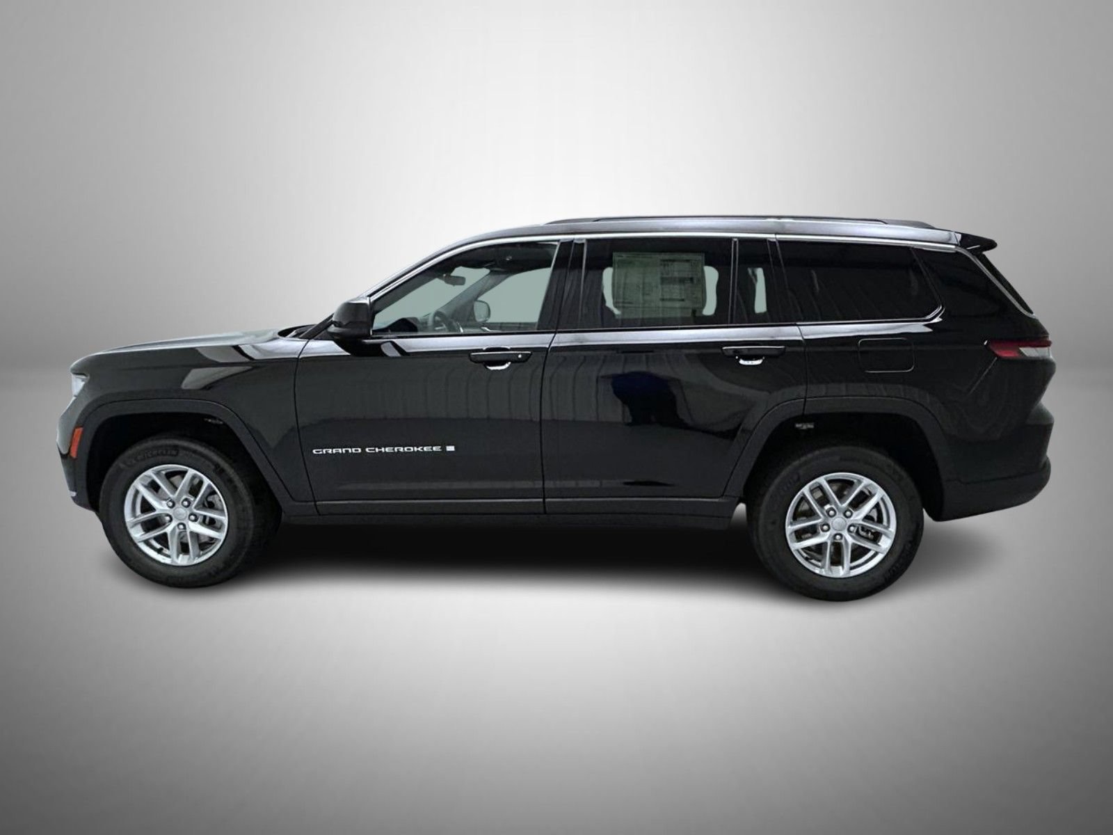 New 2026 Jeep Grand Cherokee L 4WD image 8