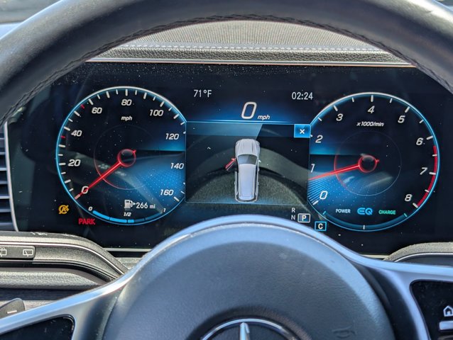 Used 2020 Mercedes-Benz GLS 450 4MATIC image 10