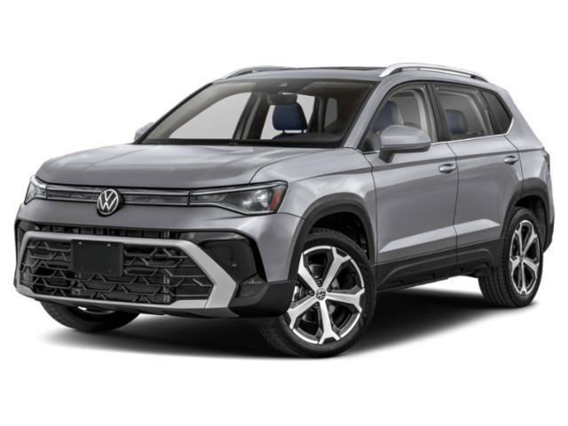 New 2027 Volkswagen Taos SEL AWD/4WD image 4