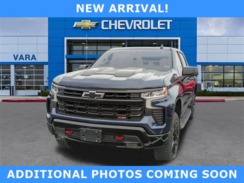 Certified 2023 Chevrolet Silverado 1500 LT Trail Boss w/ Protection Package