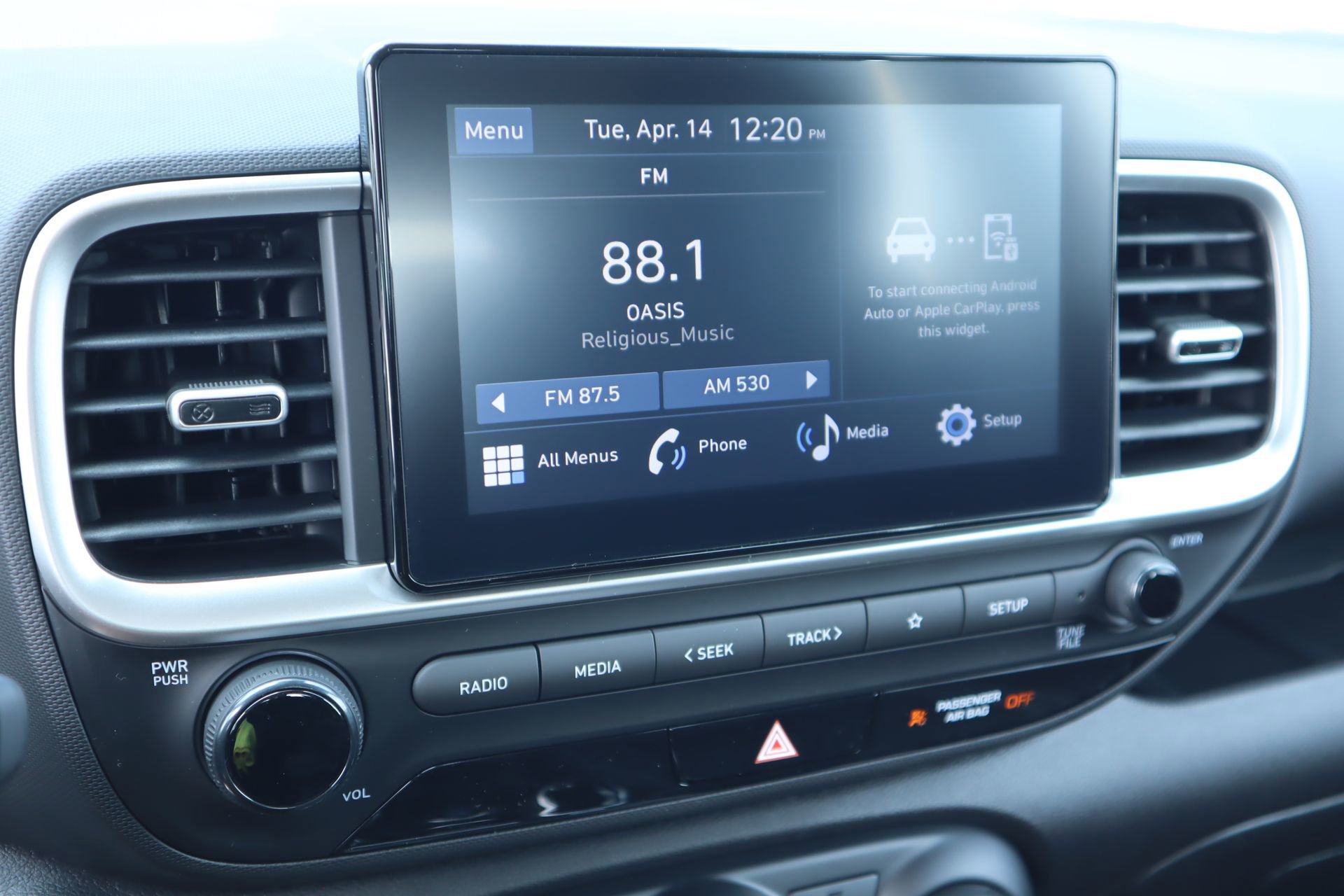 New 2026 Hyundai Venue SEL FWD image 5