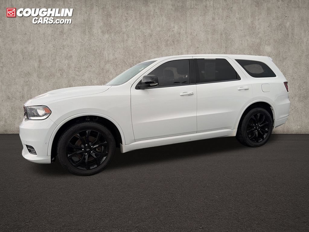 Used 2019 Dodge Durango R/T w/ Trailer Tow Group IV AWD/4WD image 5