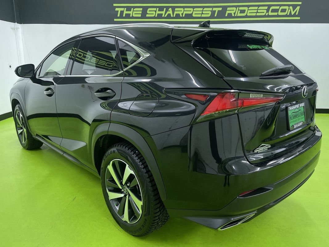 Used 2020 Lexus NX 300 AWD w/ Luxury Package image 7
