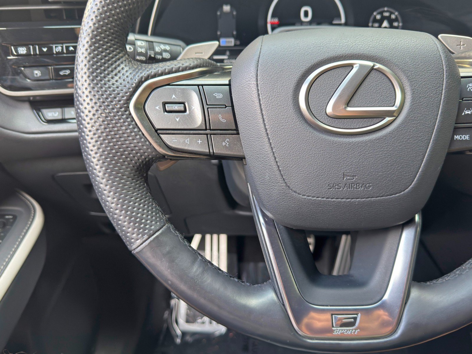 Used 2024 Lexus TX 500h AWD w/ Technology Package image 21