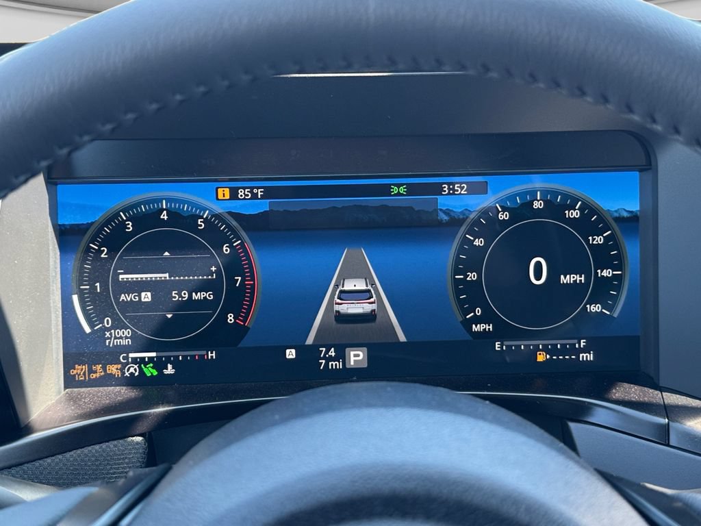 New 2026 Subaru Outback Limited AWD/4WD image 12