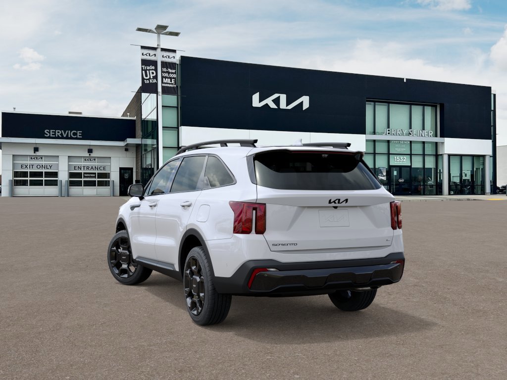 New 2026 Kia Sorento SX Prestige image 5