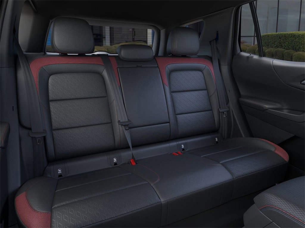 New 2025 Chevrolet Equinox RS w/ Safety and Technology Package image 17