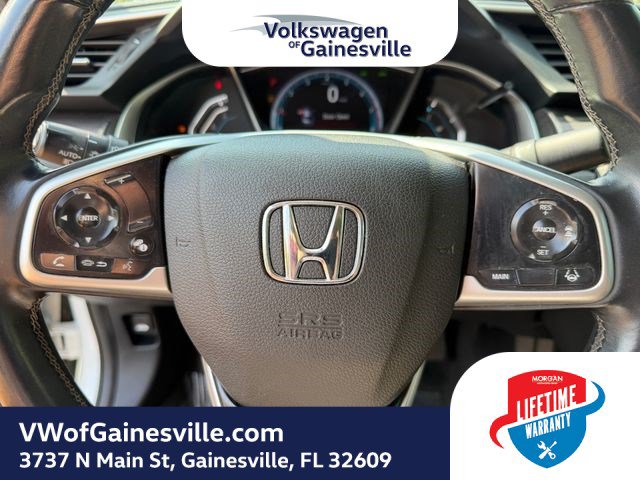 Used 2020 Honda Civic EX image 20