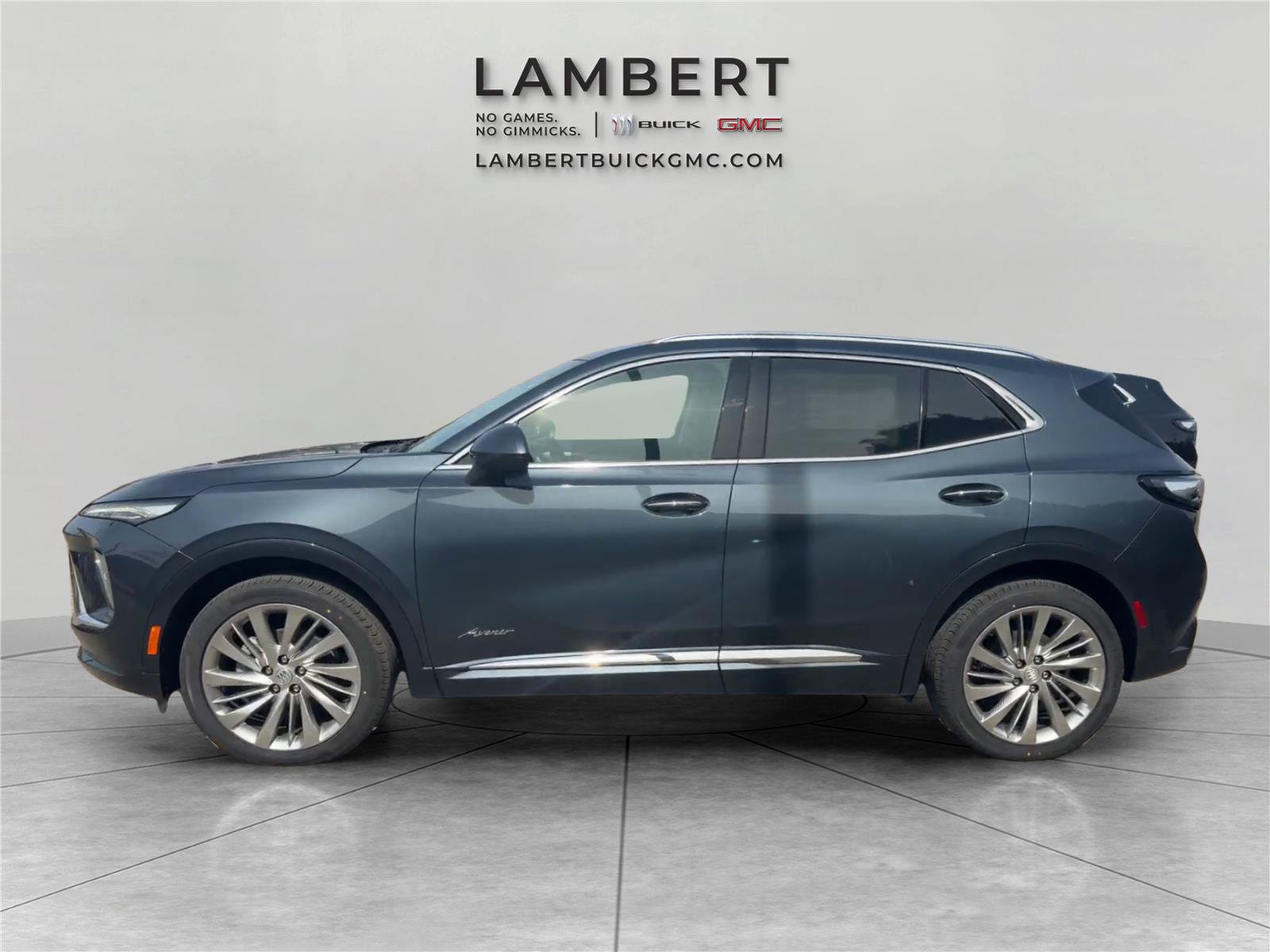 New 2026 Buick Envision Avenir image 2