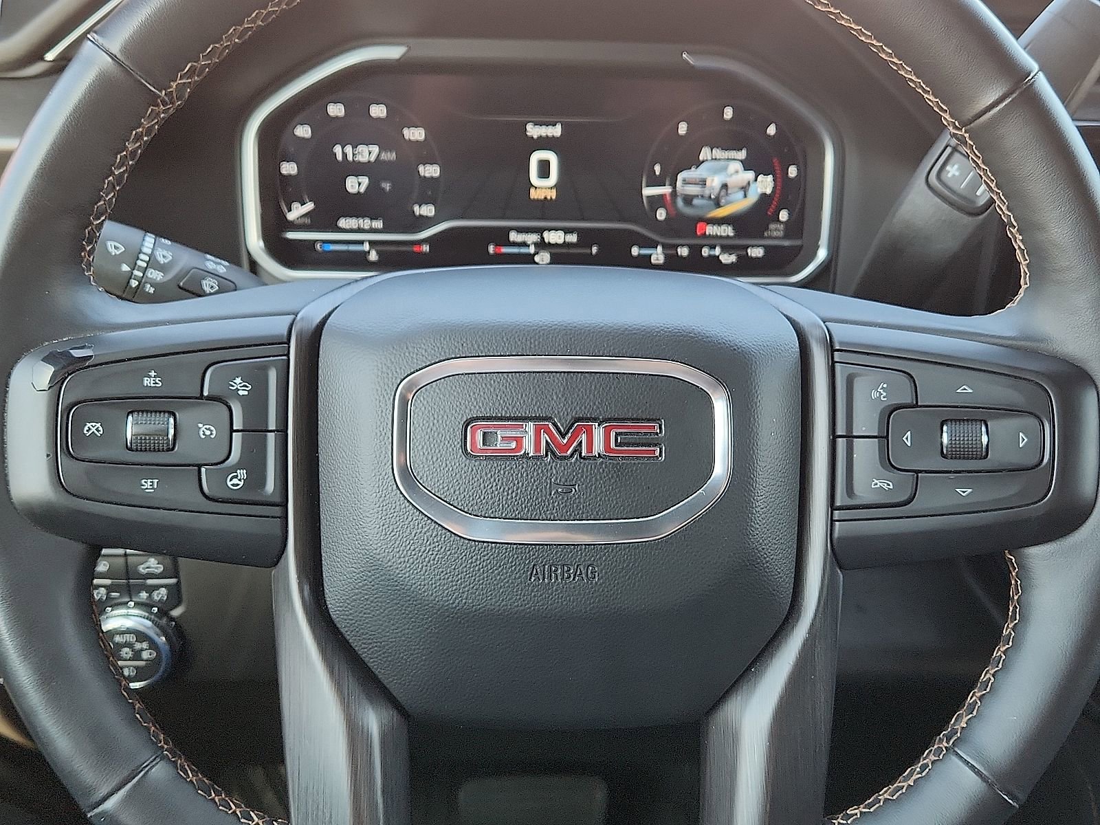 Used 2024 GMC Sierra 2500 AT4 w/ AT4 Premium Plus Package image 24