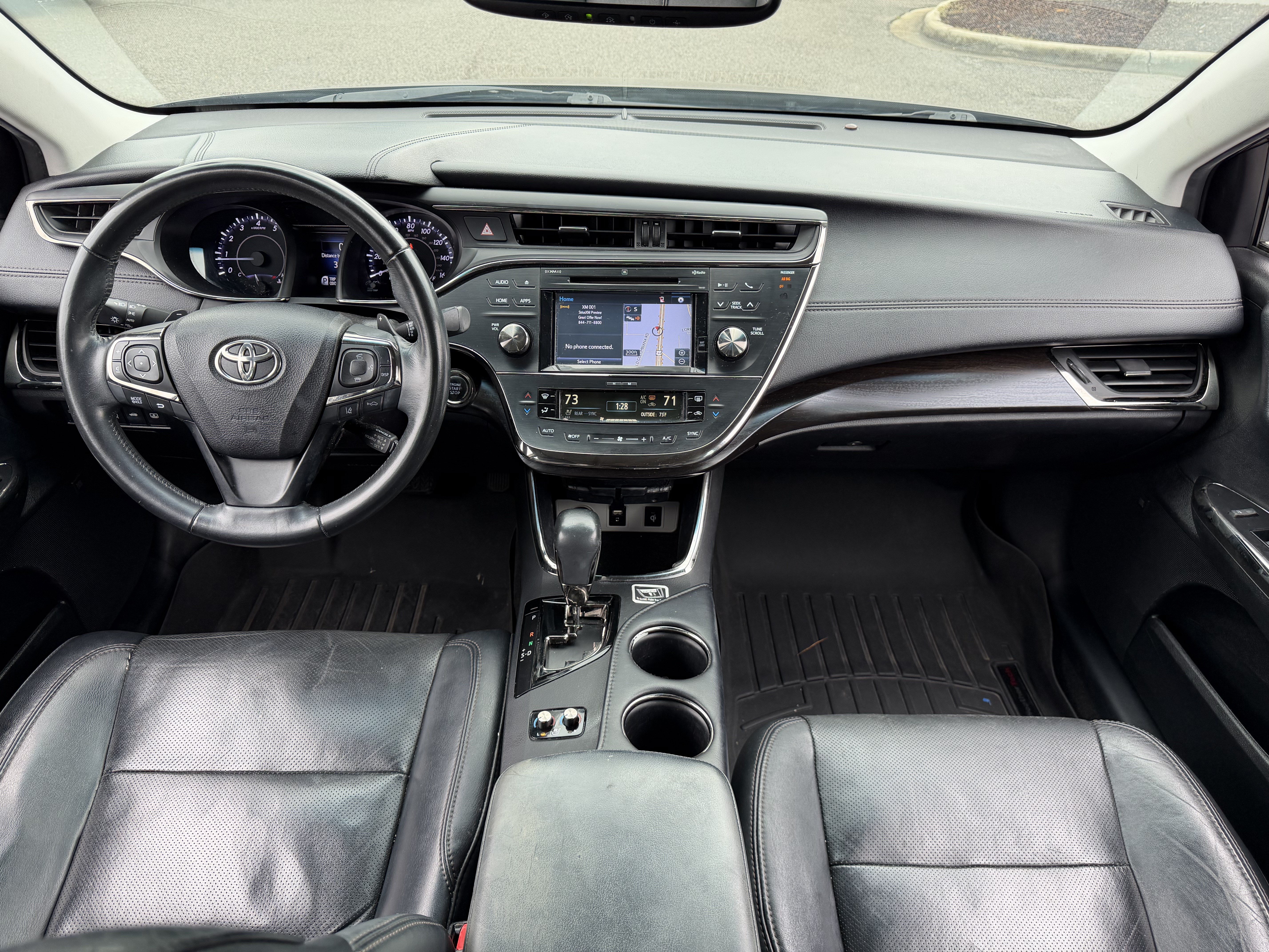 Used 2016 Toyota Avalon Limited w/ Toyota Safety Sense Package FWD image 30