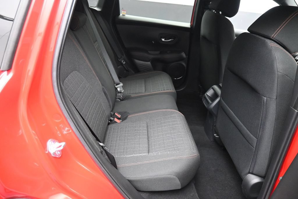 Certified 2026 Honda HR-V Sport image 22