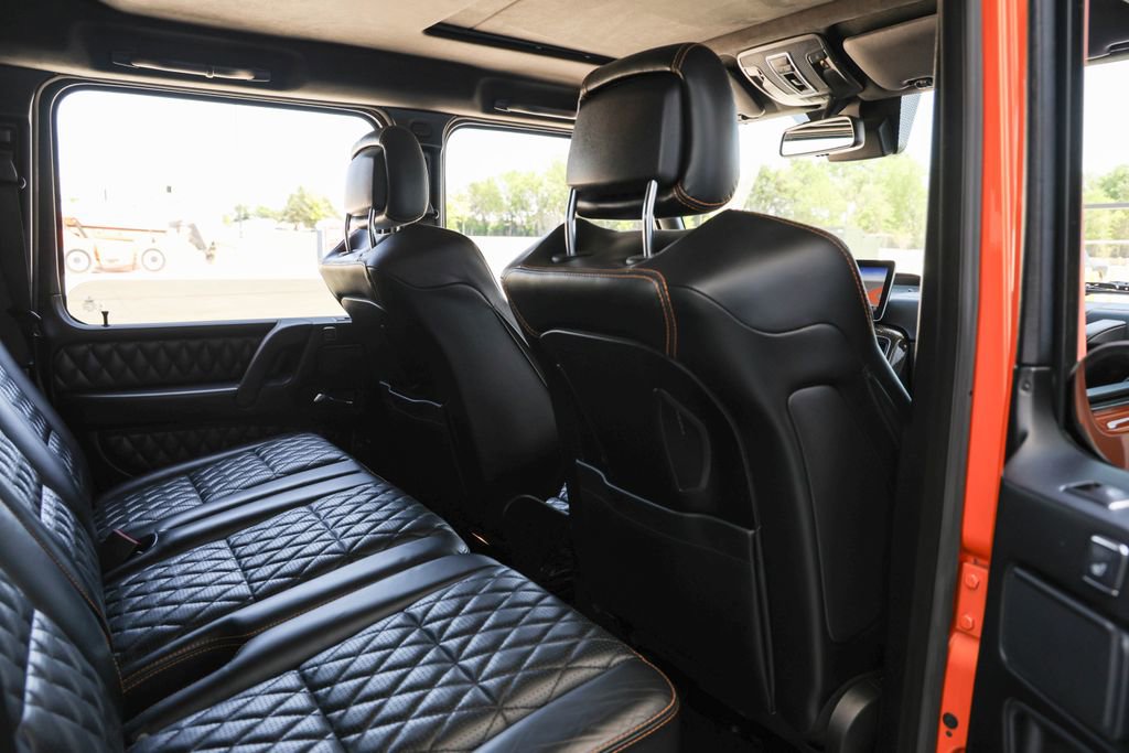 Used 2018 Mercedes-Benz G 63 AMG 4MATIC image 26