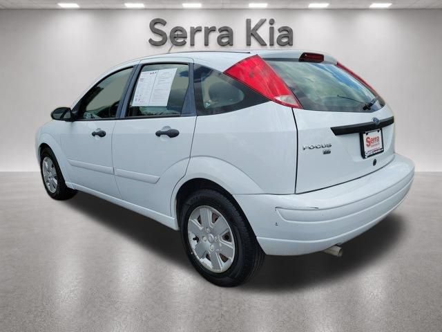 Used 2007 Ford Focus SE FWD image 3