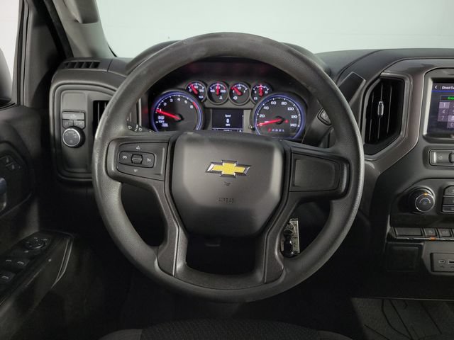 Used 2021 Chevrolet Silverado 1500 Custom RWD image 22