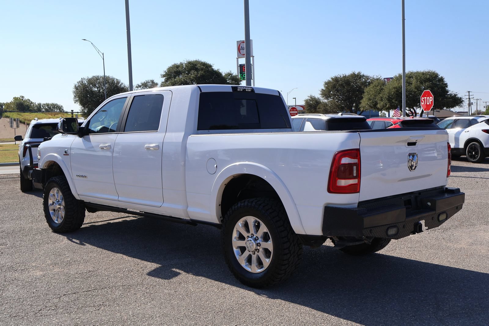 Used 2021 RAM 2500 Laramie AWD/4WD image 10