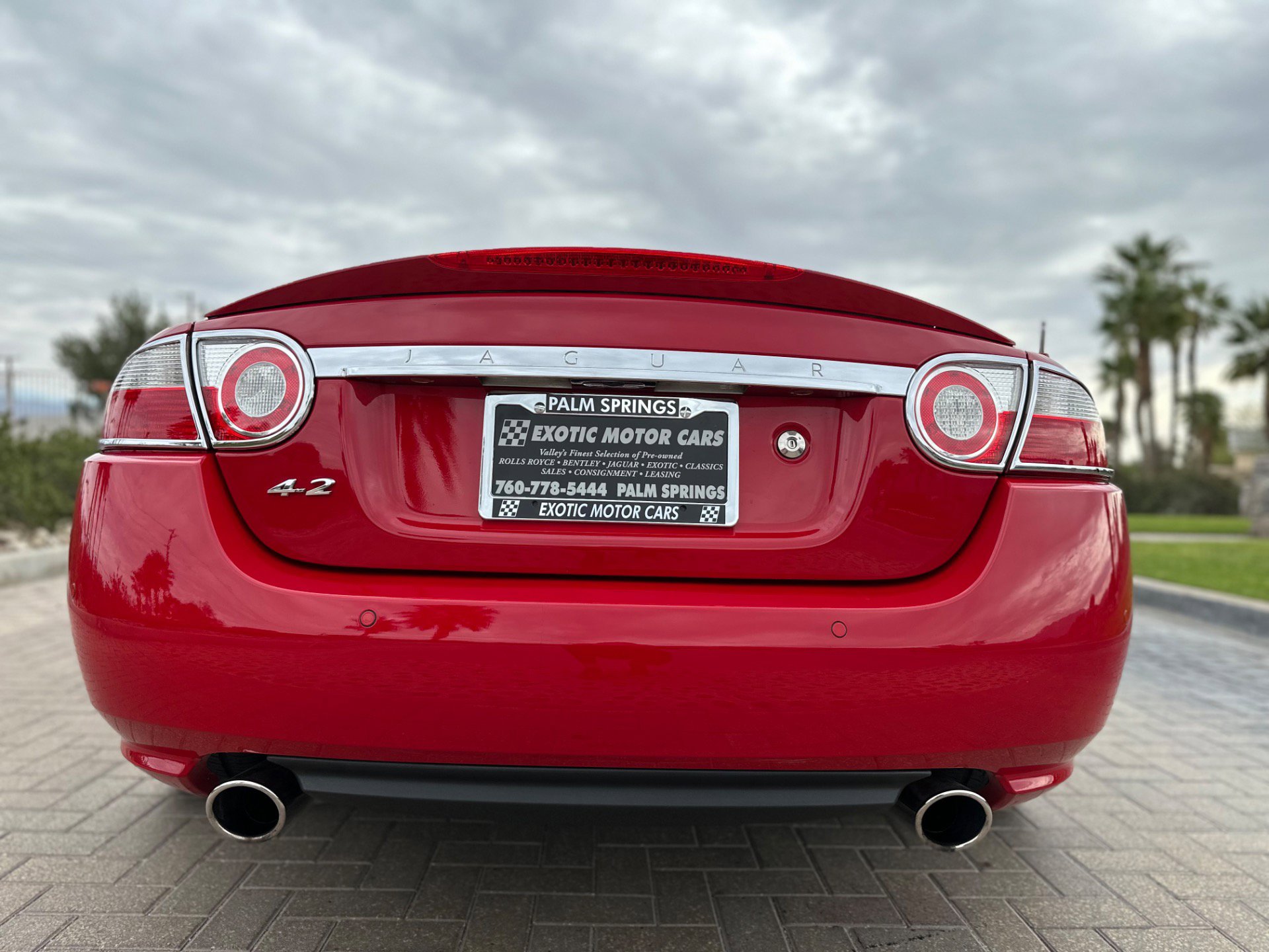 Used 2007 Jaguar XK Convertible image 16