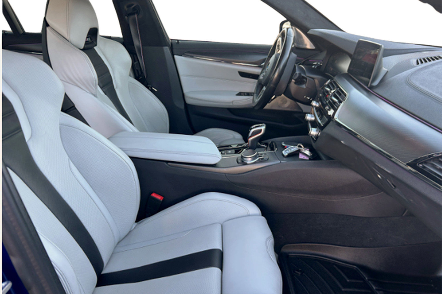 Used 2020 BMW M5 w/ Executive Package image 17