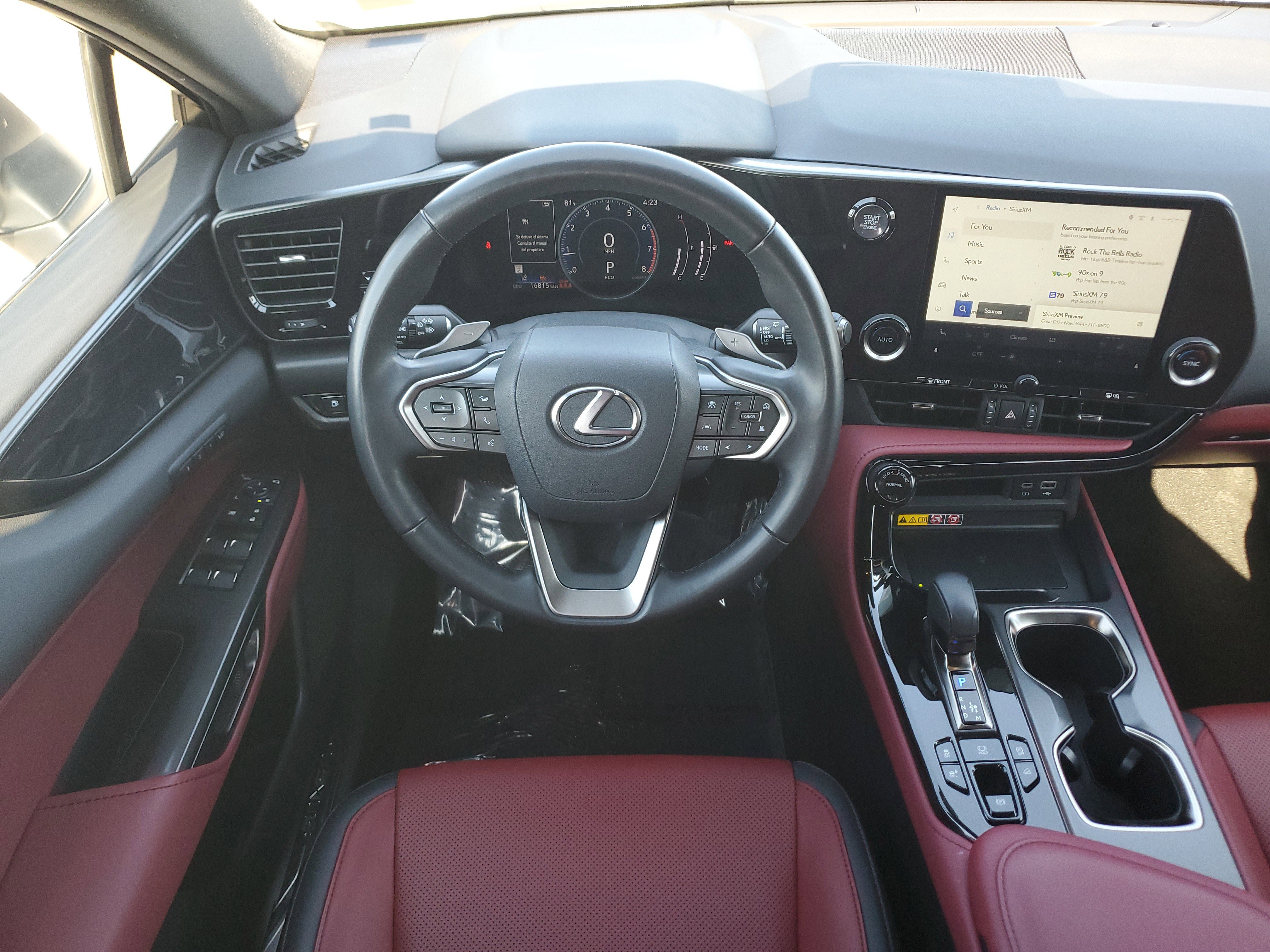 Used 2025 Lexus NX 350 AWD w/ Premium Package image 19