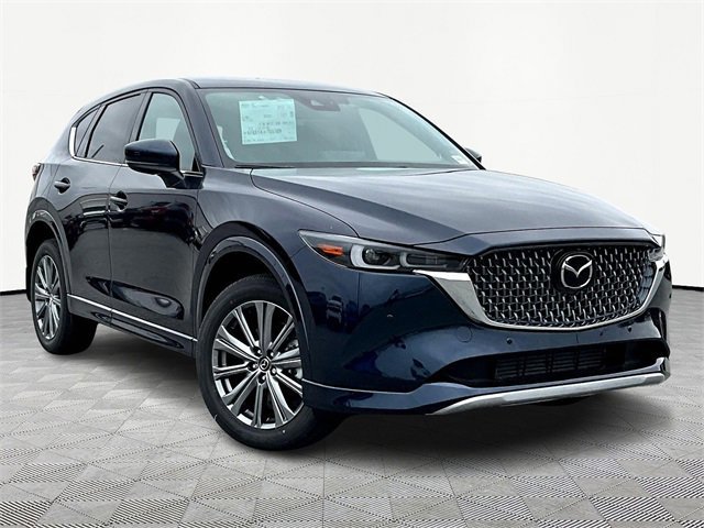 New 2025 MAZDA CX-5 Signature