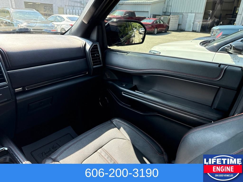 Used 2020 Ford Expedition Limited w/ Equipment Group 303A AWD/4WD image 22