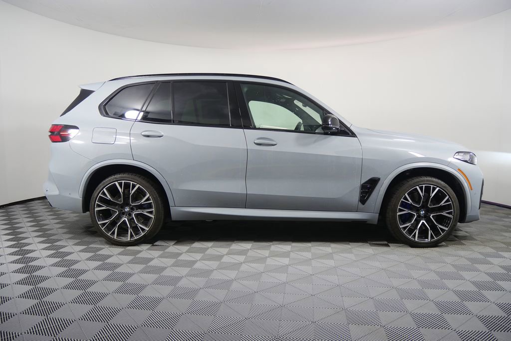 New 2026 BMW X5 M Competition w/ Executive Package image 2