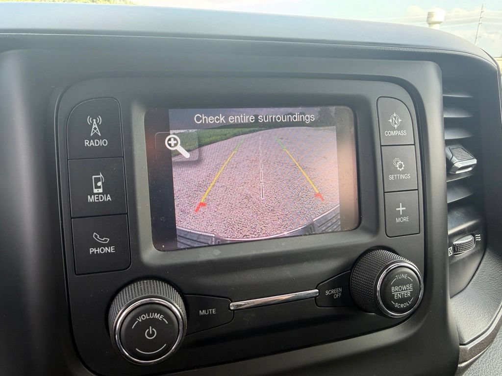Used 2021 RAM 2500 Tradesman AWD/4WD image 8