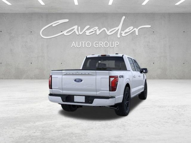 New 2026 Ford F150 Platinum image 8