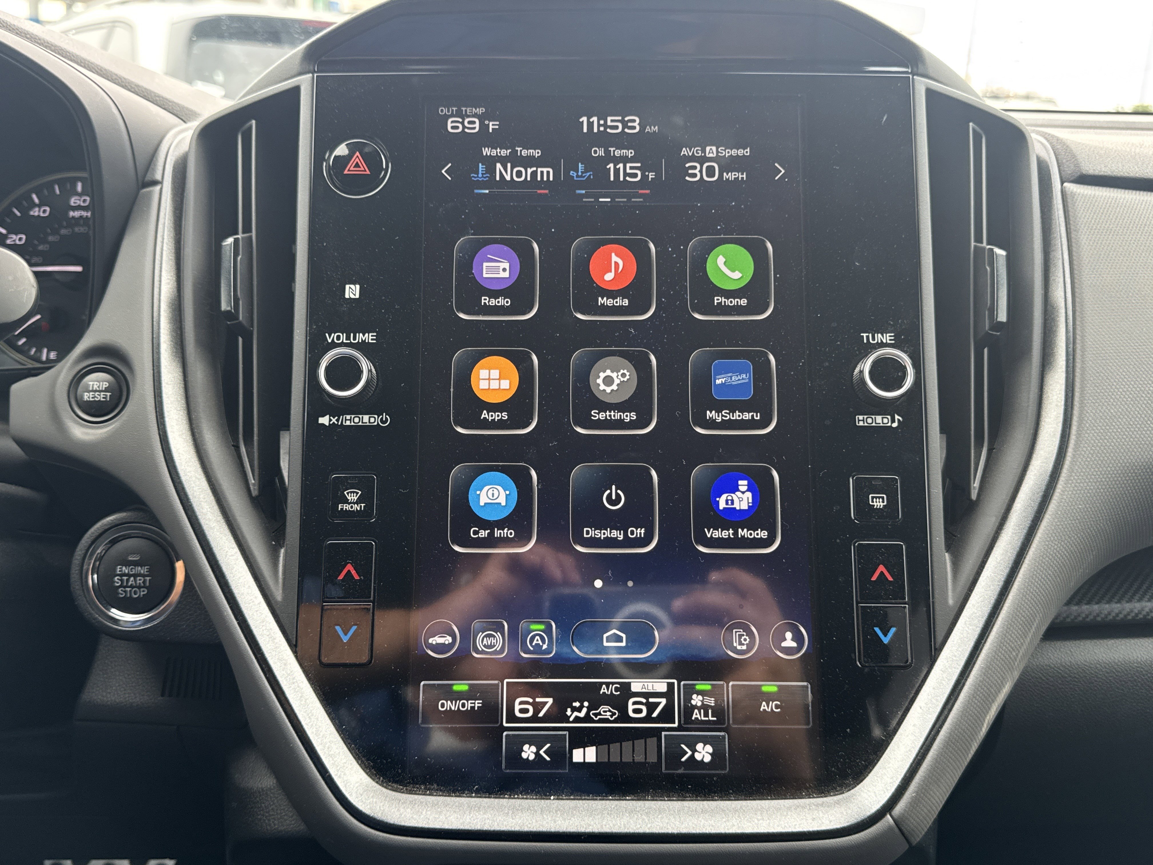 Used 2025 Subaru Crosstrek 2.5i Sport w/ Crosstrek Mirror Package image 19