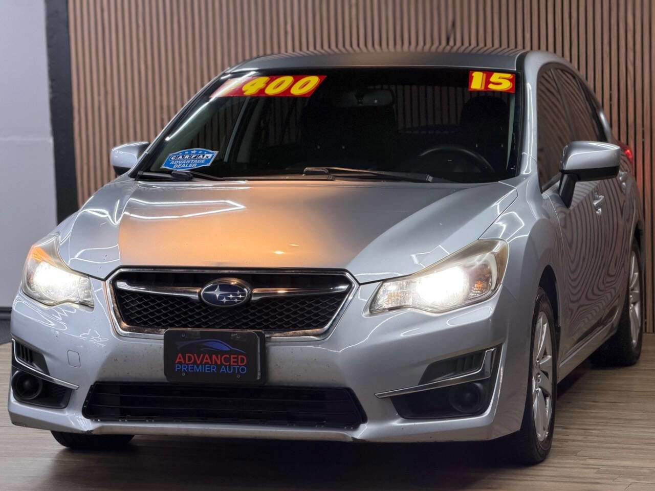 Used 2015 Subaru Impreza 2.0i Premium image 1