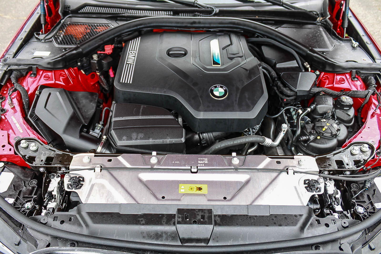 Certified 2024 BMW 330e RWD image 25