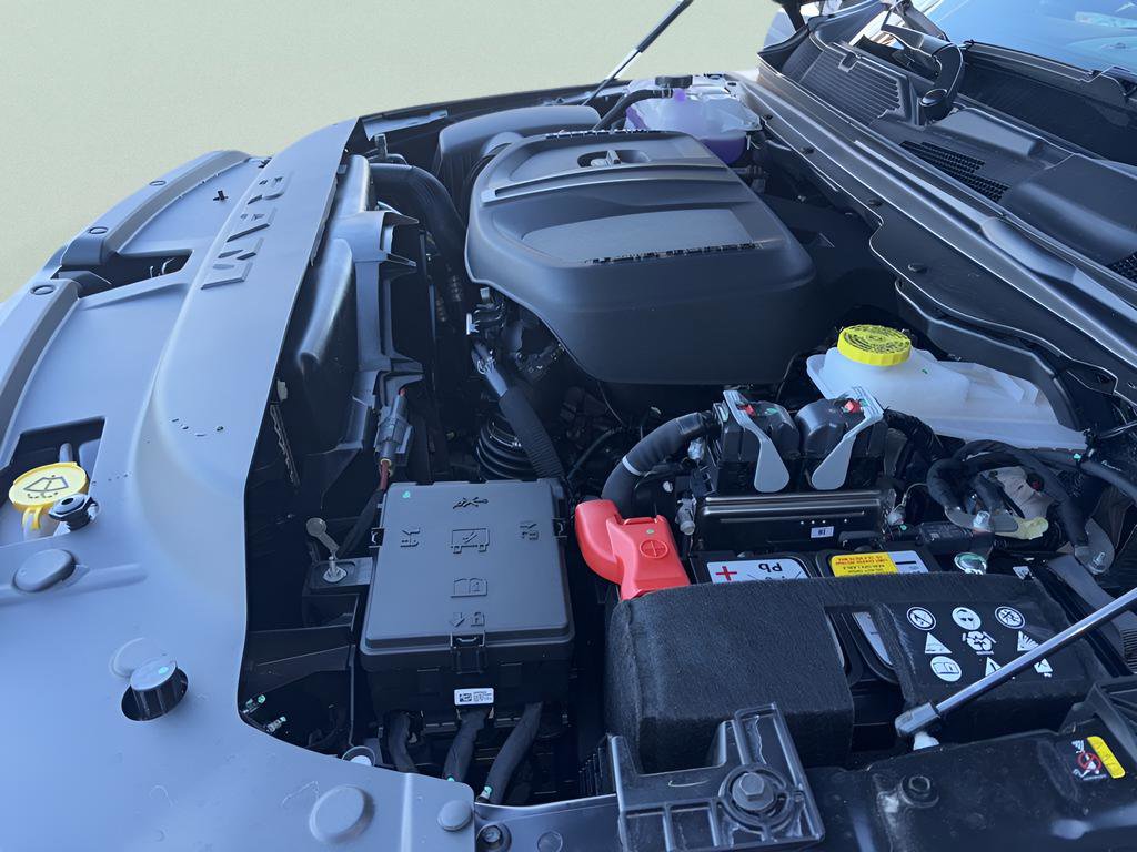New 2026 RAM 1500 Rebel w/ Rebel Level 2 Equipment Group AWD/4WD image 48