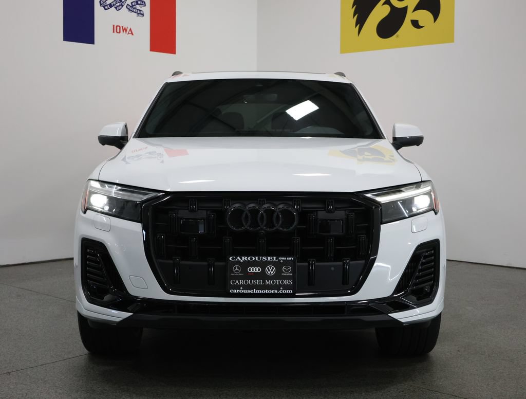 Used 2025 Audi Q7 2.0T Premium Plus w/ Premium Plus Package AWD/4WD image 7